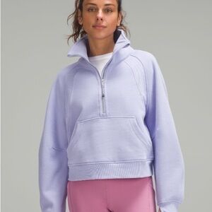 Lululemon Scuba Oversized Funnel Neck Hoodie